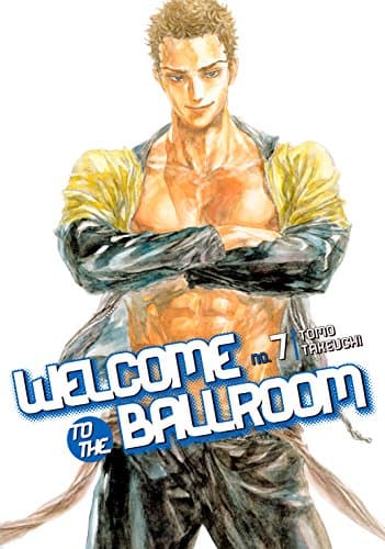 Welcome to the Ballroom Vol. 7 Kindle & comiXology