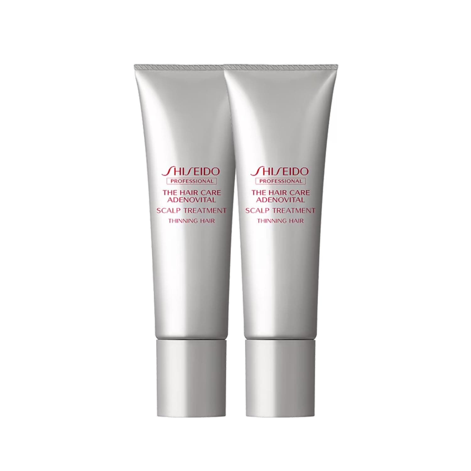 Shiseido Adenovirus Vital　 Scalp Treatment 130g × 2(Hair and Scalp is Lively Treatment of Rejuvenation)