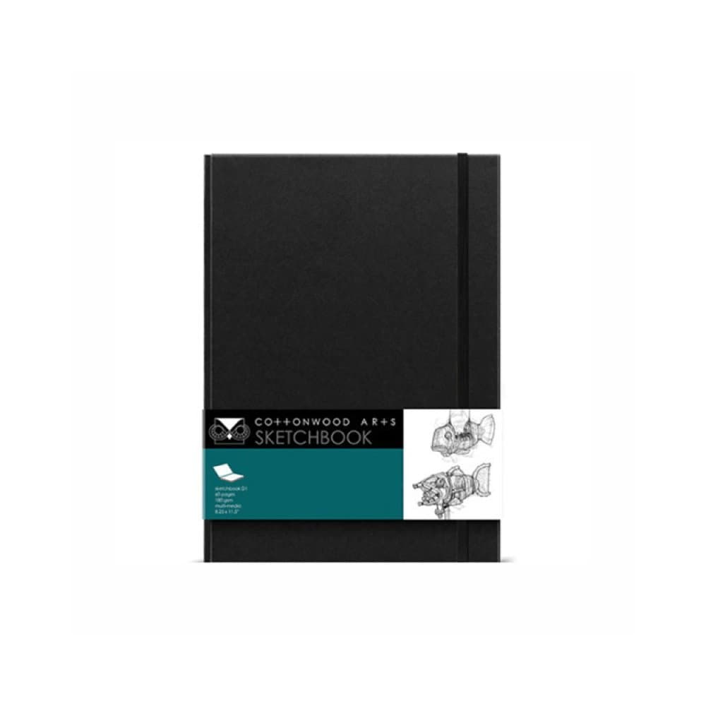 Cottonwood Designer Sketchbook 8.25X11.5