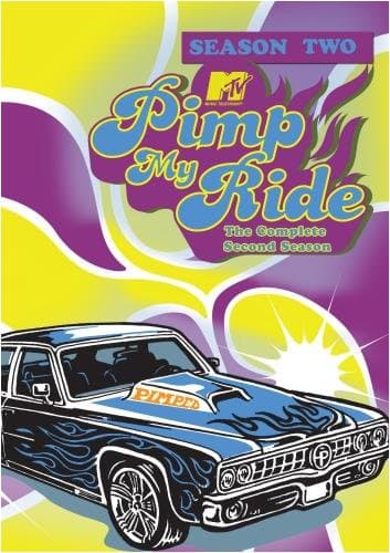 Pimp My Ride, The Complete Second Season
