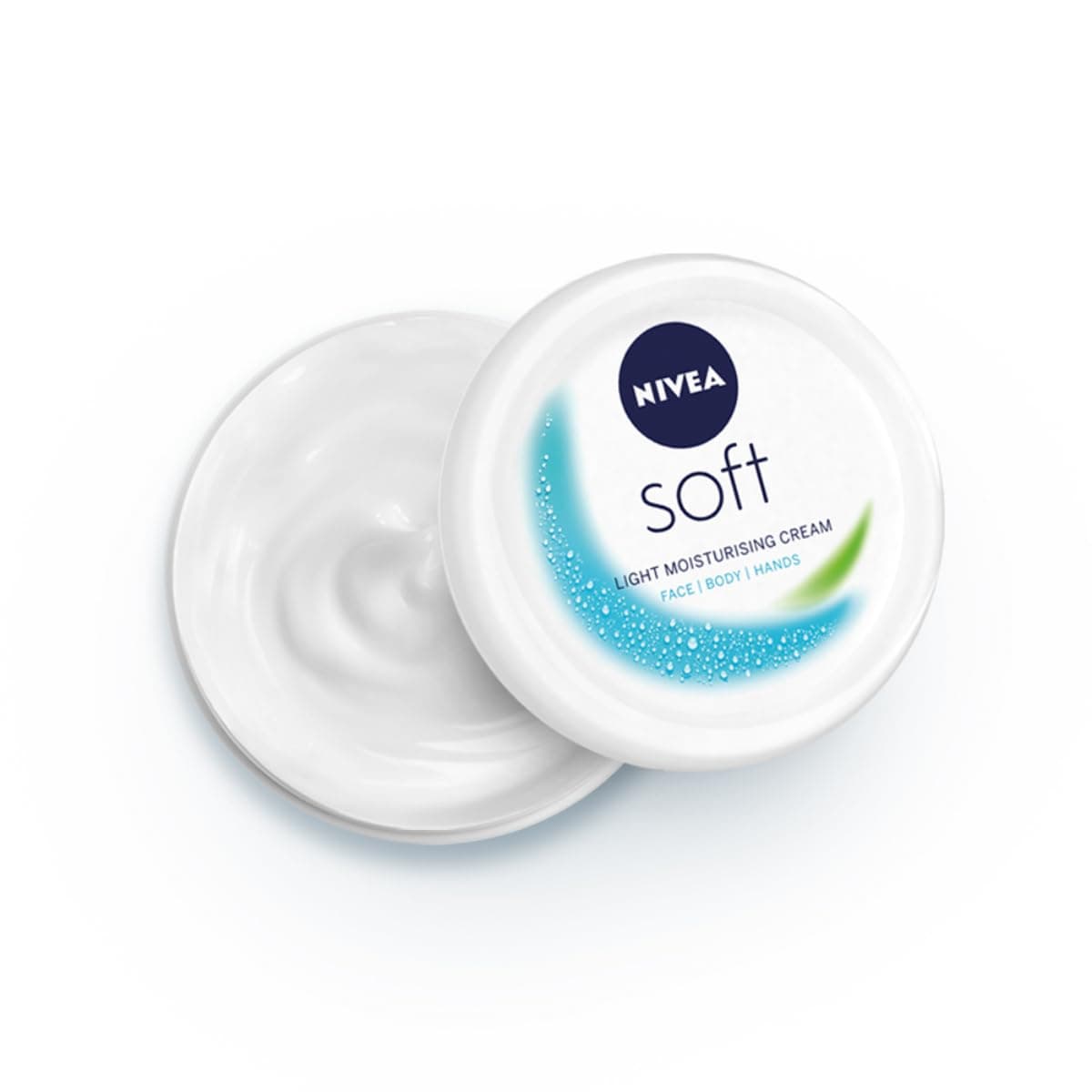 Soft Light Moisturising Cream, 300ml