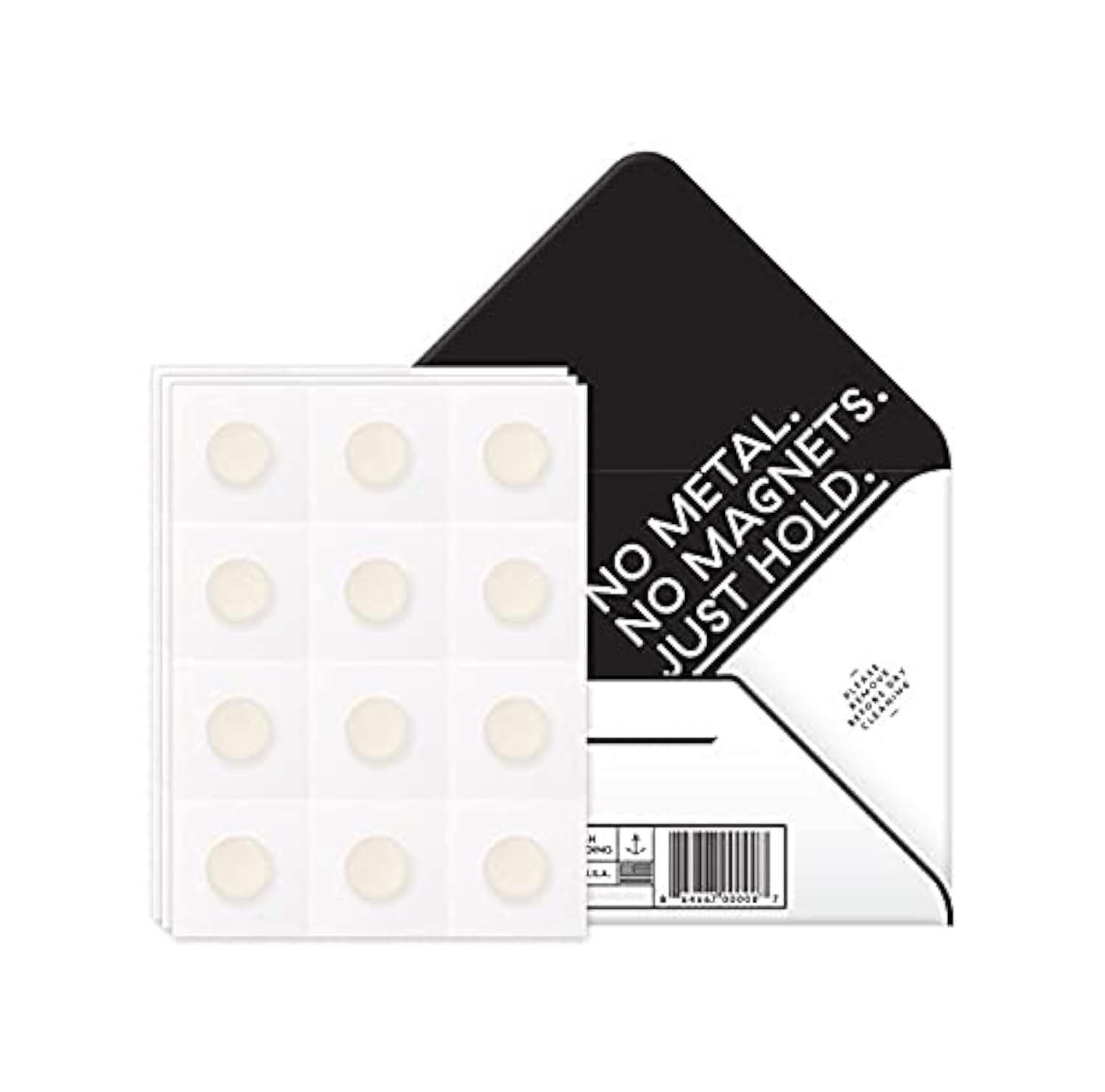 Fashion Anchor | Collar Stays for Men | No Metal. No Magnets. Just Hold. |