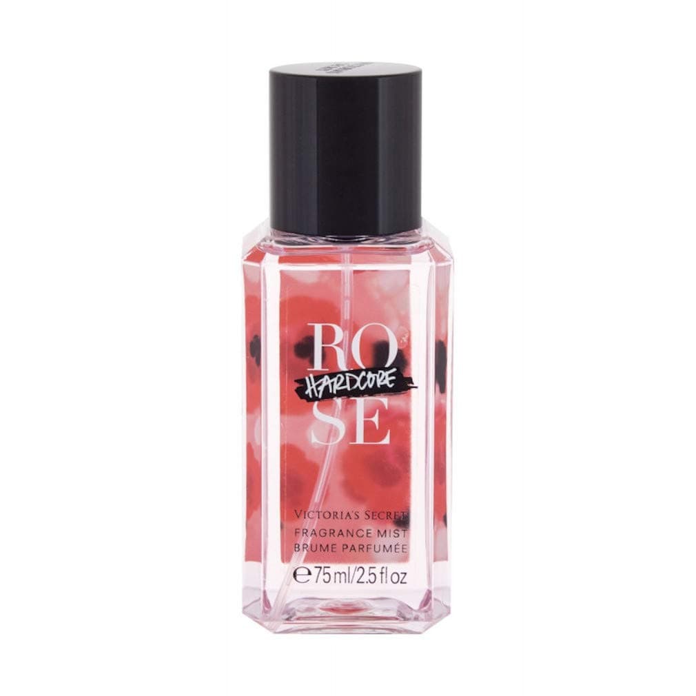 Victoria's Secret Rose Body Mist 2.5oz Travel Size ( Rose)