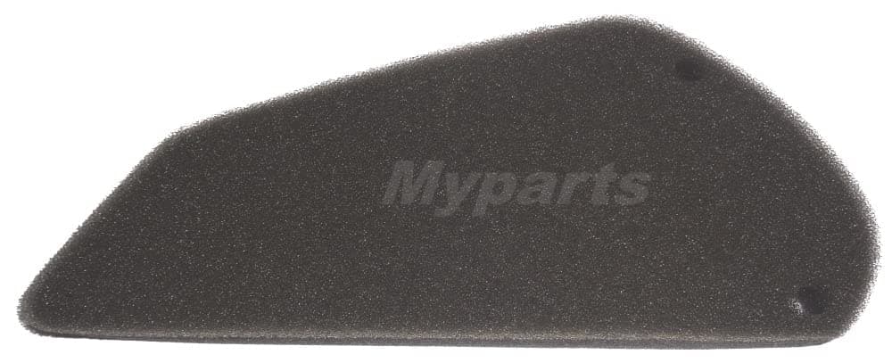 MYPARTS Foam air filter compatible with SYM models Jet/Mask 50cc, p/n:17205-T5C-000