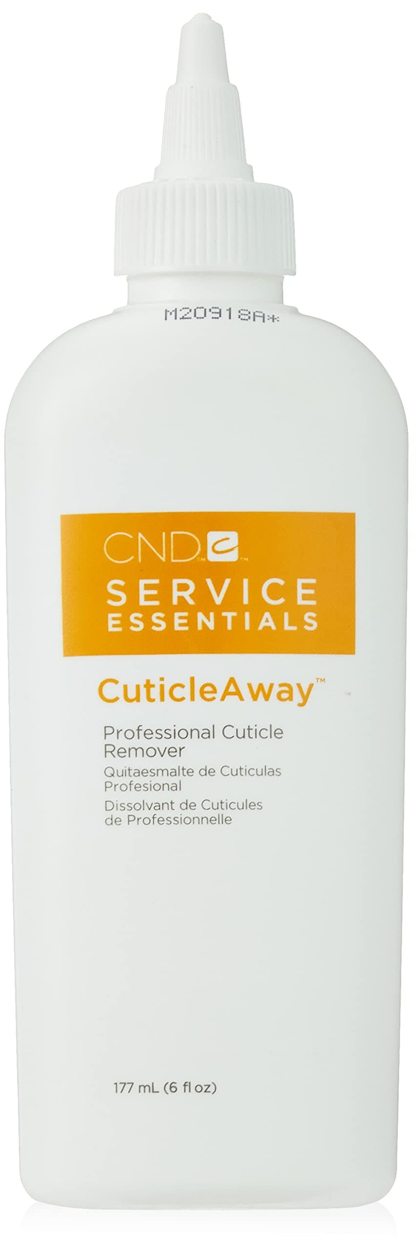 CND Treatments Nail Polish, Cuticle Away 177 ml