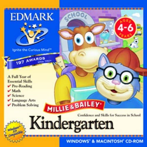 Millie & Bailey Kindergarten