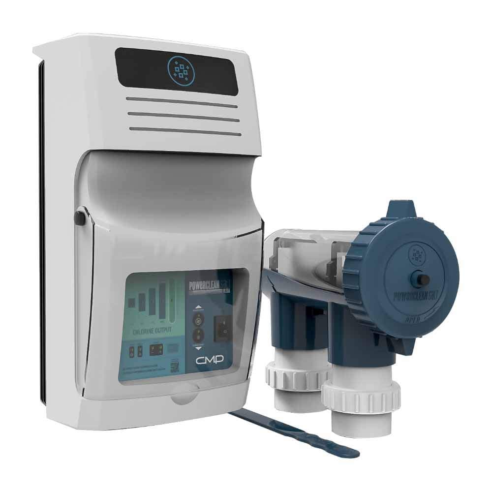SGS Powerclean Salt Ultra 540 Swimming Pool Chlorine Generator (40,000 Gallon Pools)