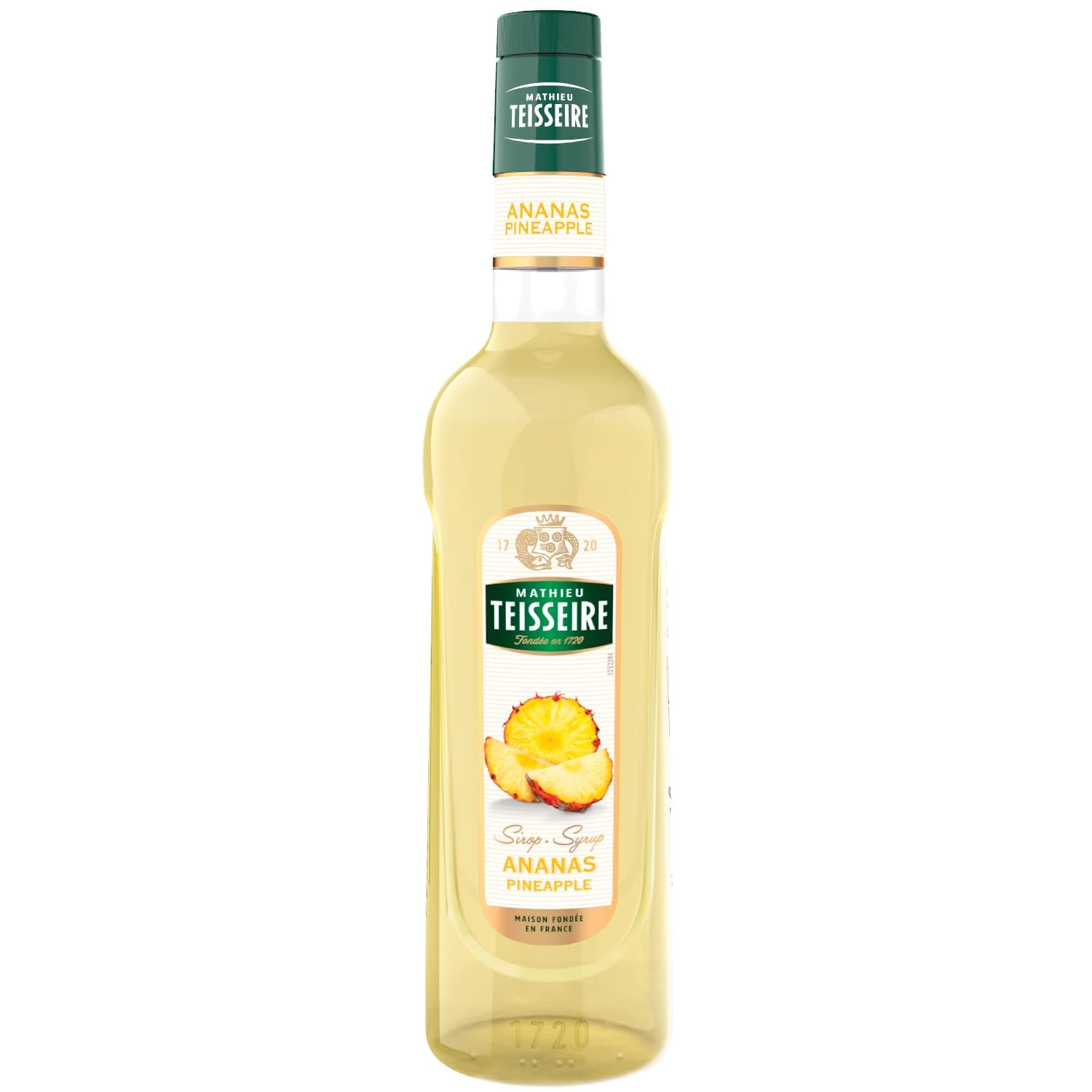 Teisseire Pineapple Syrup Special Barman - 70cl