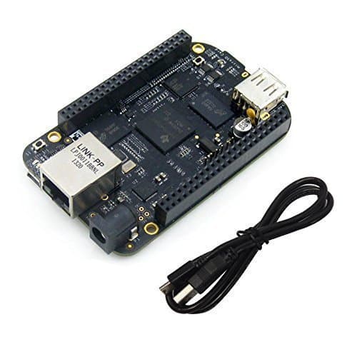 eleduino BeagleBone Black Rev C (4G) Single Board Computer Development Board