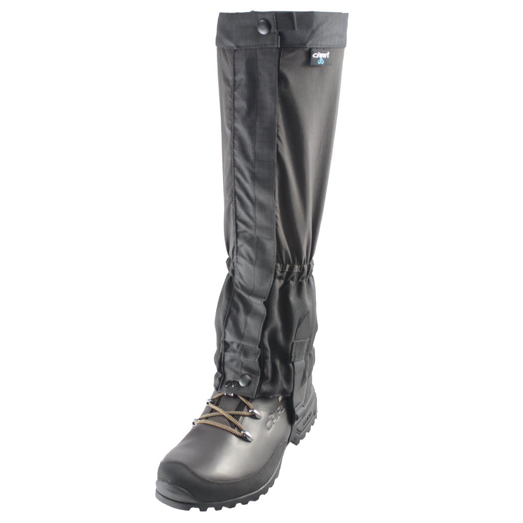 CARN Eighe Walking/Hiking Gaiters - Black - (1 pair)