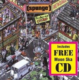 Spunge - Pedigree Chump, Inc FREE CD!!
