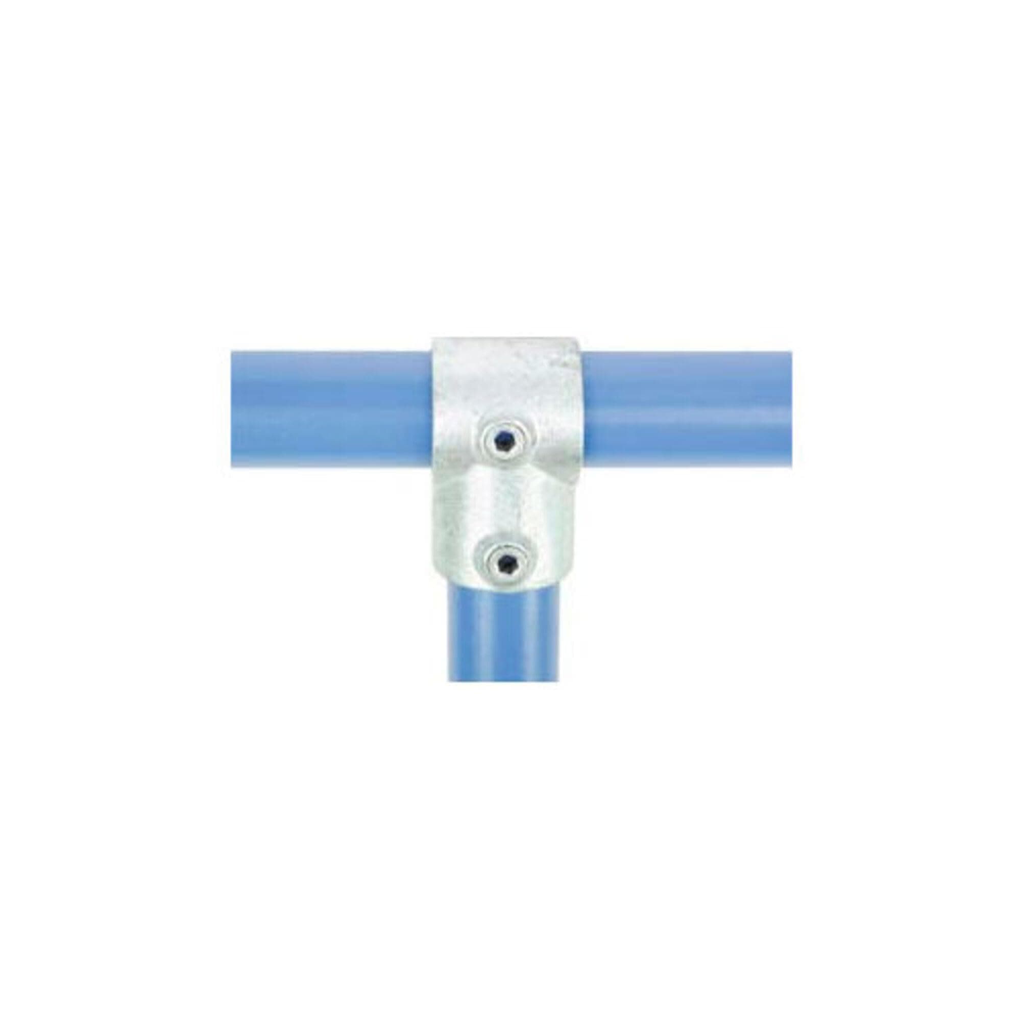 10-8 Kee Klamp Single Socket Tee, 1-1/2" Dia., 10-8