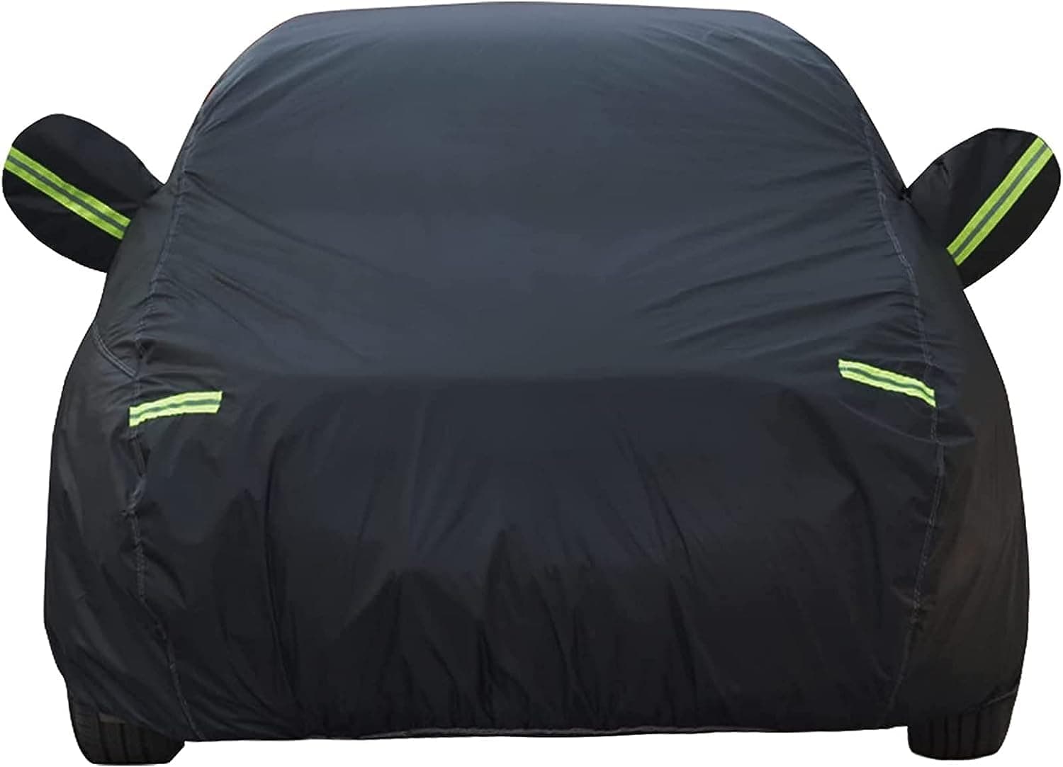 Customized car covers for Toyota AXV-IV,Full Oxford fabric coverage, cotton lining black