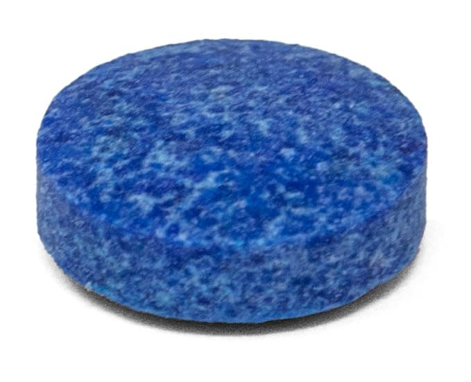 HVAC GUYS – Flow Treat Tabs - 200 Tablets | AC Drain Line Cleaner | Prevents Odors, Keeps HVAC Drain Pan Clean, Prevents Overflow | One Tablet Lasts up to 4 Weeks