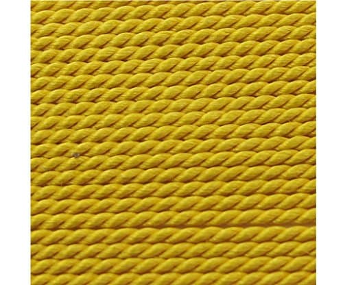 Griffin 100% Silk Thread Yellow Size 2
