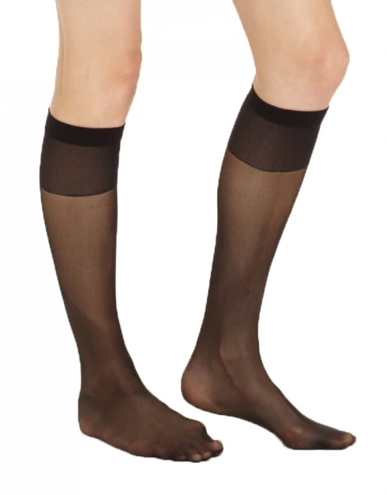 Philippe Matignon Comfort 20 Mi-Bas Knee High