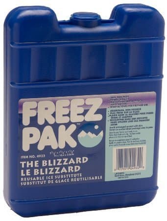 Reusable Gel Ice Substitute - Medium