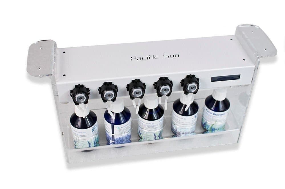 Pacific Sun Lighting Kore 5th Acrylic Stand for Kore 5th Dosing System(Top + Bottle Holder)