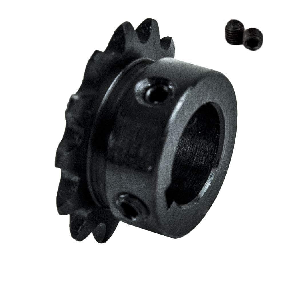 #35 Roller Chain Sprocket B Type 3/4" Bore 13 Tooth