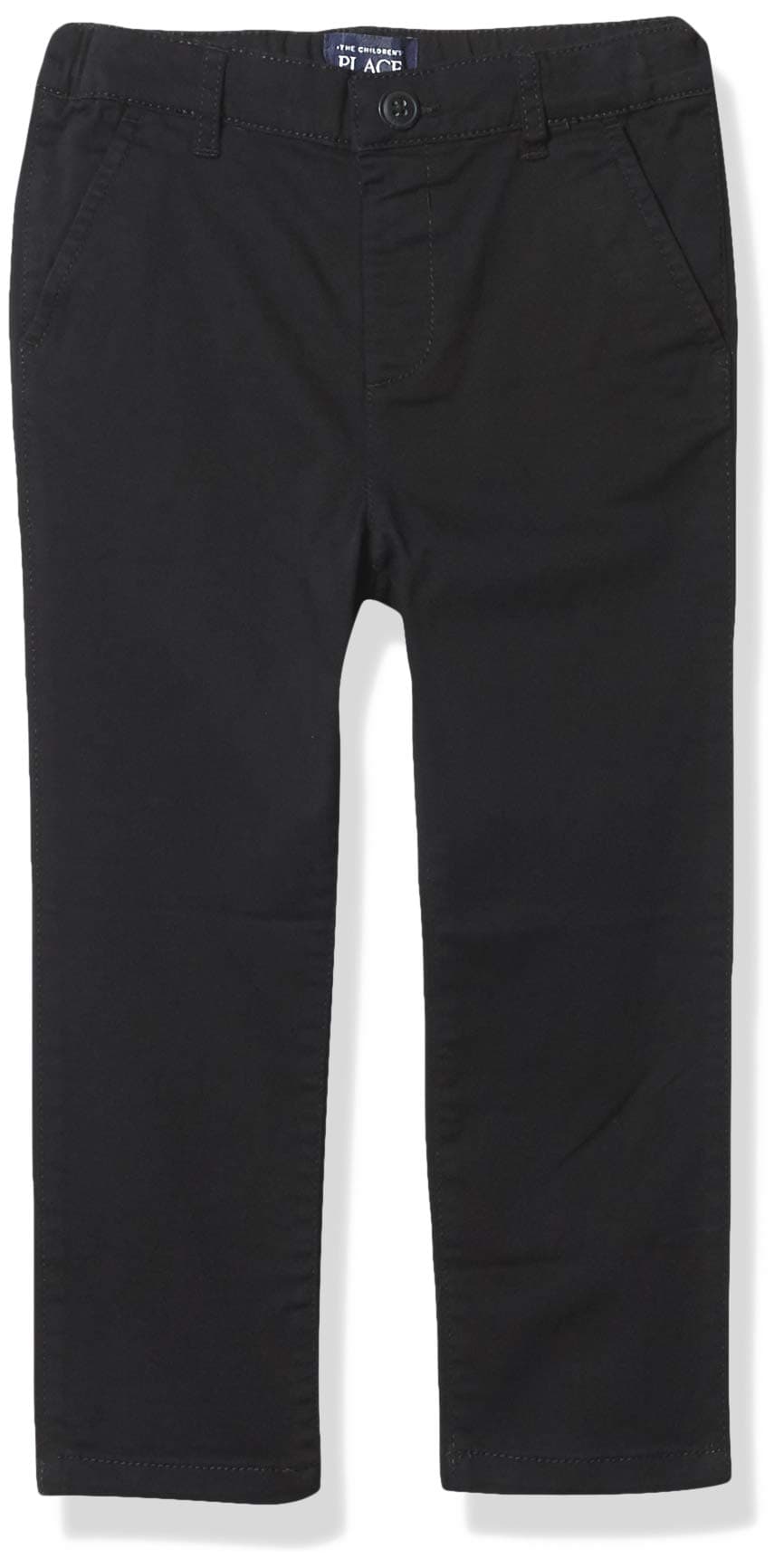 The Children's Placeand Toddler Stretch Straight Chino Pants