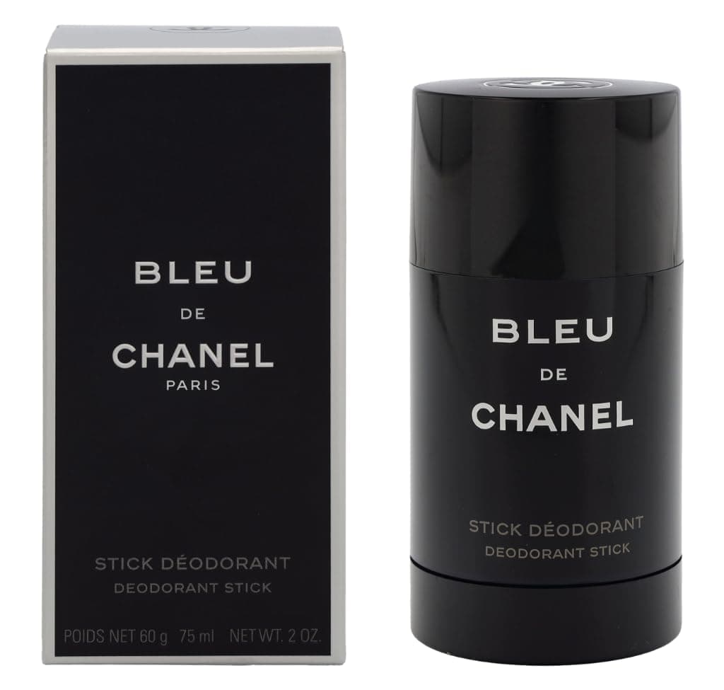 CHANEL 【シャネル】ブルー ドゥ シャネル デオドラント スティック 75ml [並行輸入品]
