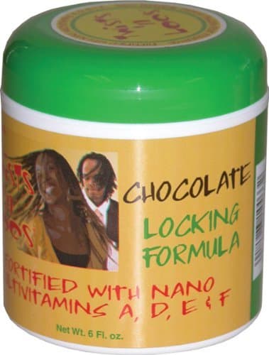 Chocolate Locking Gel Formula