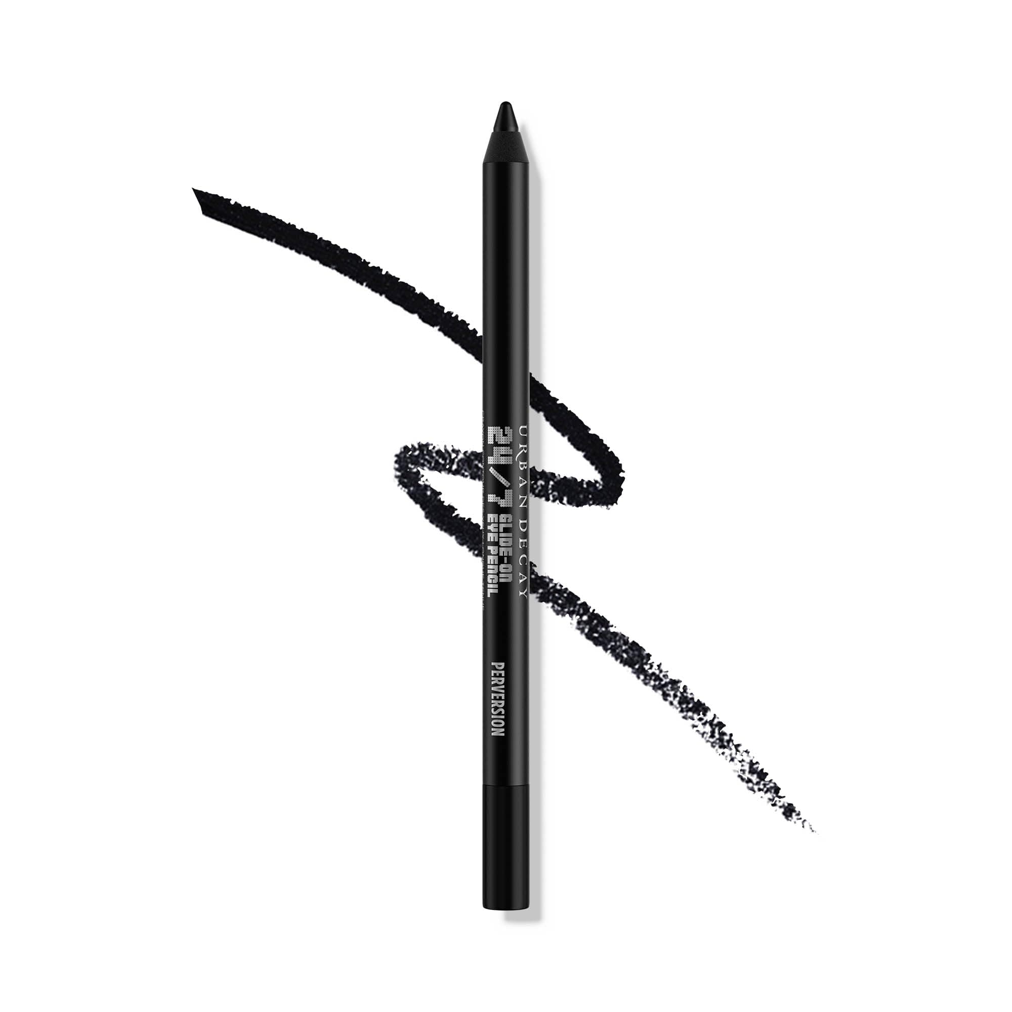 Urban Decay 24/7 Glide-On Eye Pencil, Eyeliner With Waterproof Colours, Vegan Formula*, Shade: Perversion, 1.2G