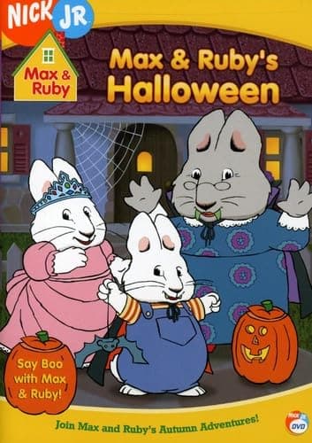 Max & Ruby's Halloween