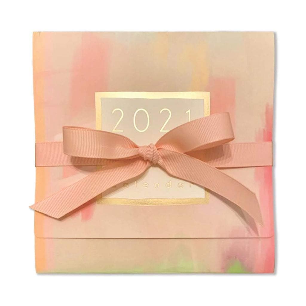 Karen Adams 2021 Desk Calendar Supplement