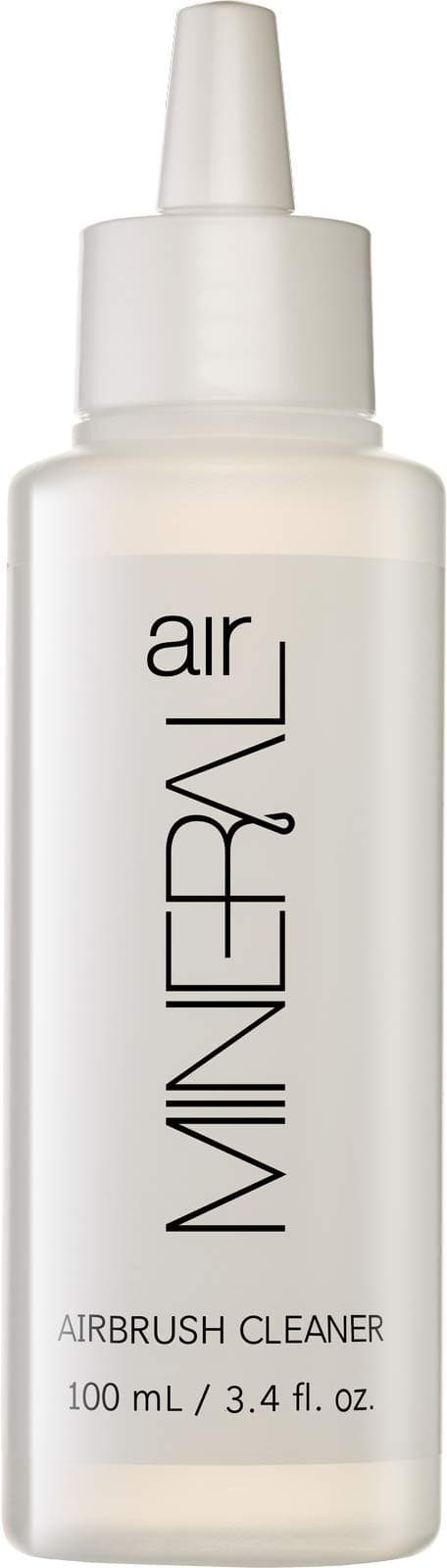 Airbrush Makeup Cleaner for Airbrush Makeup Kit - 100 ml - Keep Your Device Clog-Free with Mineral Air Cleaning Solution