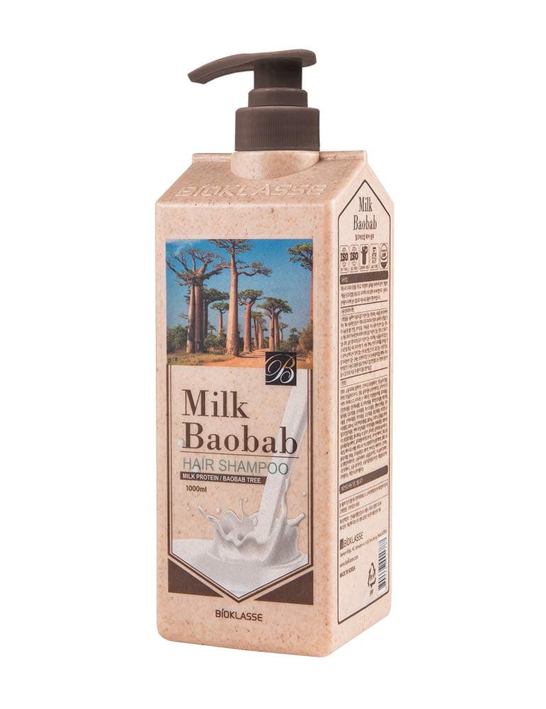 Milk Baobab Original Shampoo WhiteMusk 33.8oz(1,000ml)