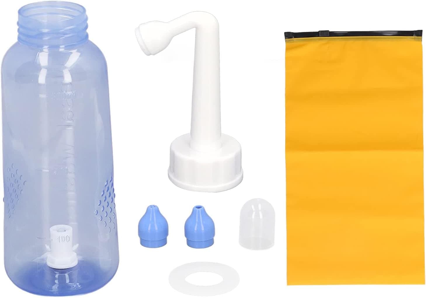 300ml Sinus Rinse Bottle Netty Pot Sinus Rinse，Nose Washing Bottle，Nasal Irrigation System