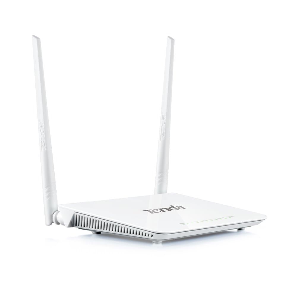 Tenda D303 Wireless N300 ADSL2+/3G Modem Router (All in One)