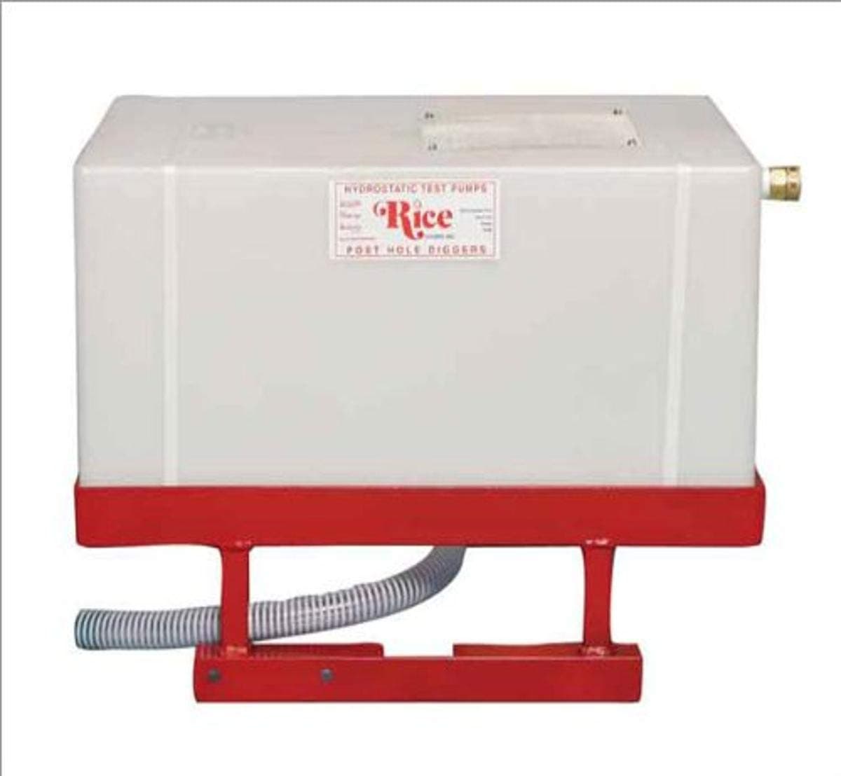 3B-PRESSURED 20 gal Pressure Feed Tank for Diaphragm Series Test Pumps