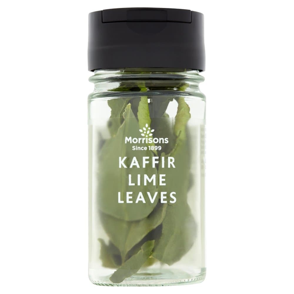 Morrisons Kaffir Lime Leaves, 1g