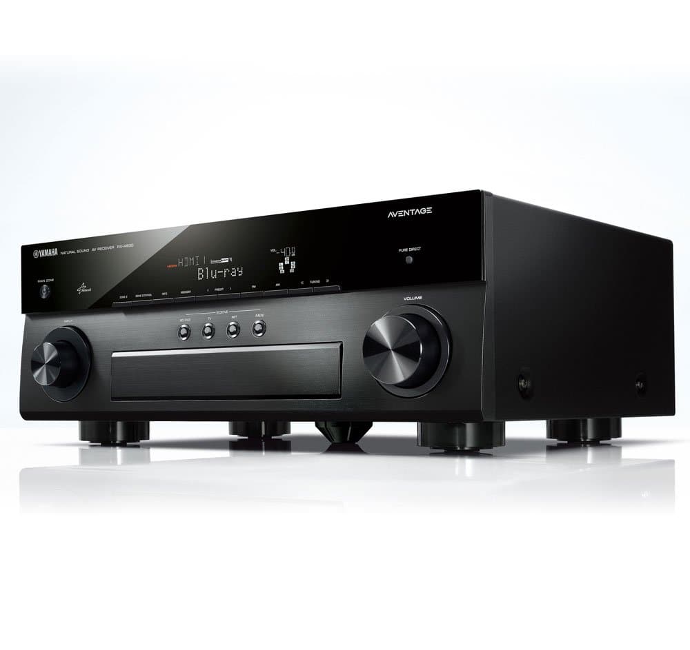 Yamaha RX-A830 7.2-Channel Network AVENTAGE Home Theater Receiver