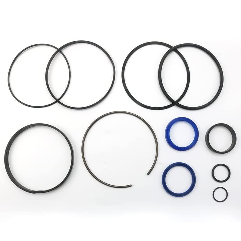 Hydraulic Log Splitter Cylinder Rebuild Seal Kit for 4.5" Bore x 1.75" Rod Cylinde