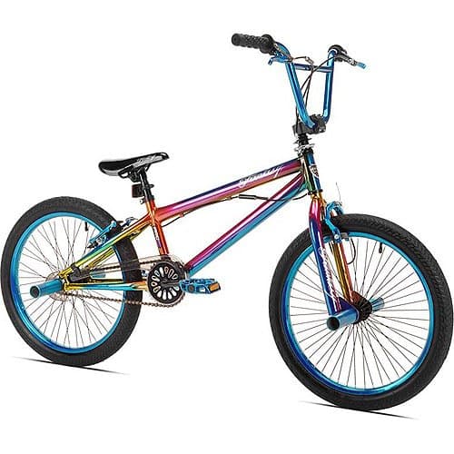 20" Fantasy Girls' Bike, Chameleon