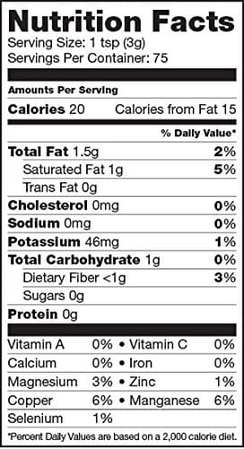 Sunfood Superfoods Cacao Nibs Organic, 8 Oz.