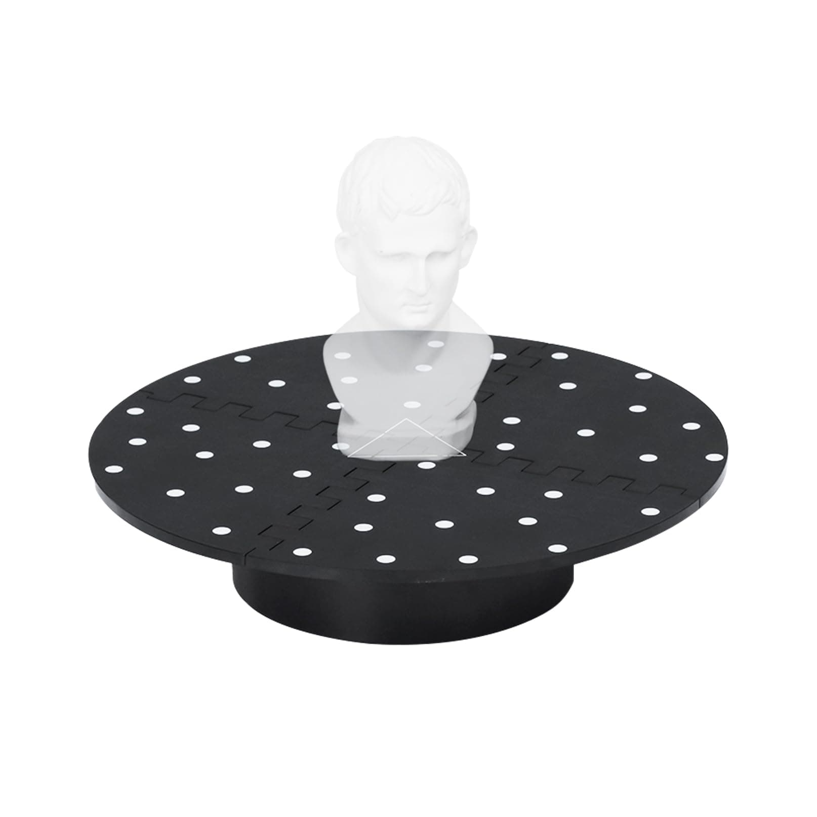 Portable Turntable for POP/POP2/MINI 3D Scanner