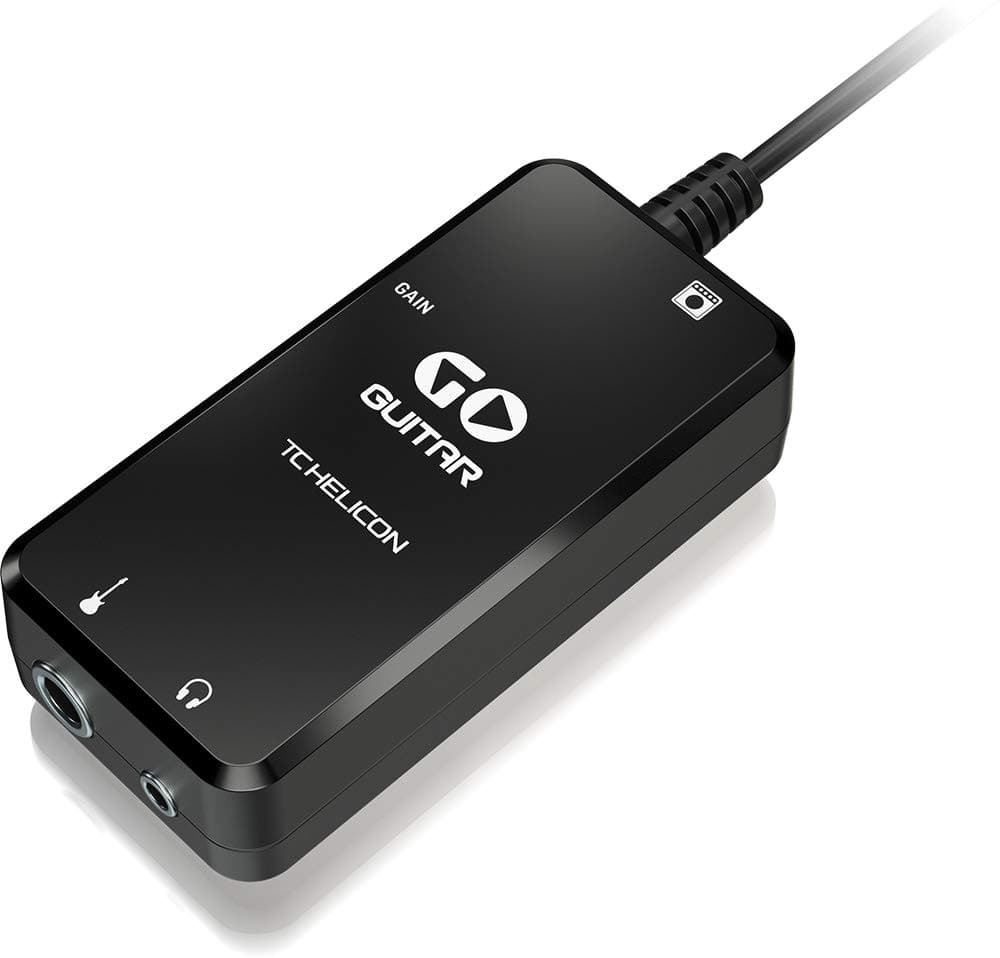 TC Helicon Go Guitar