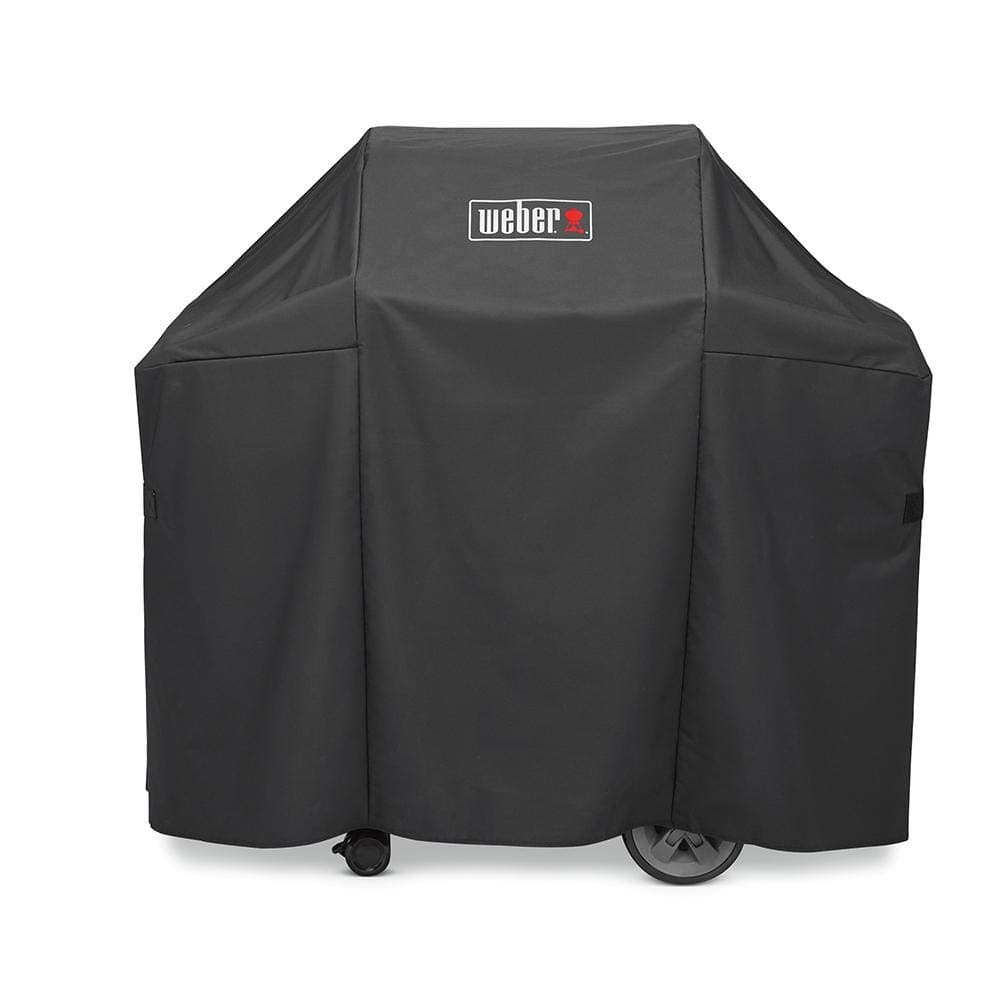 Weber Genesis II 2 Brnr Cover