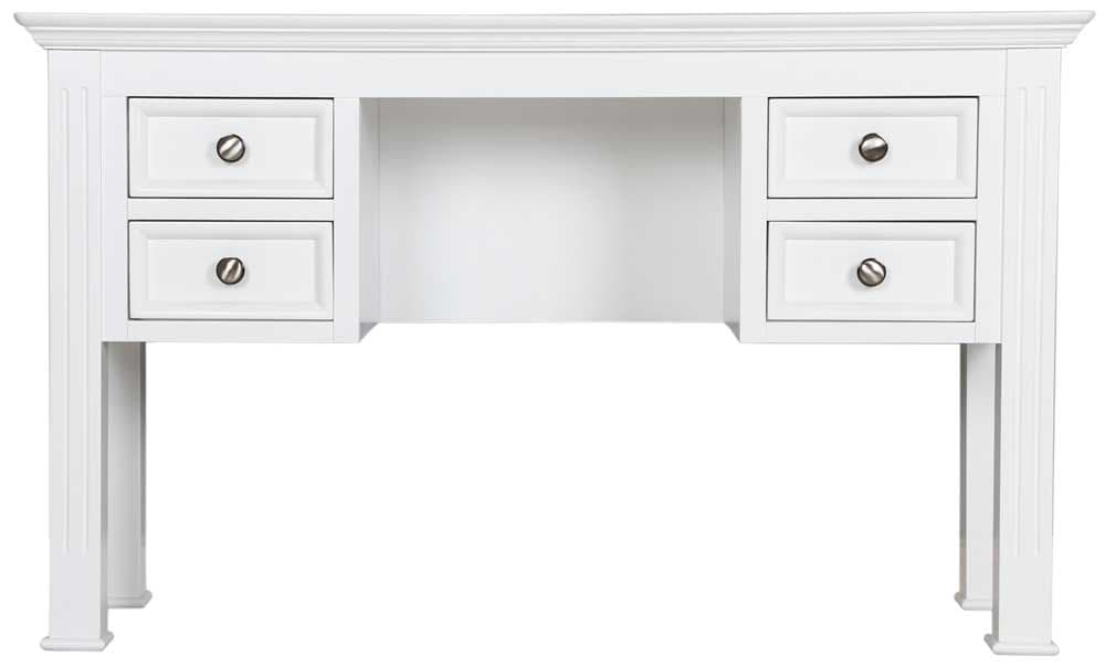 Ultimum Royal Elegance White Dressing Table