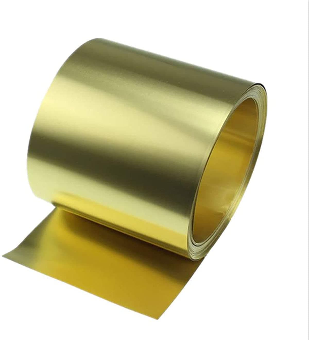 ANSNOW H62 Brass Metal Thin Sheet 0.4X200X1000Mm