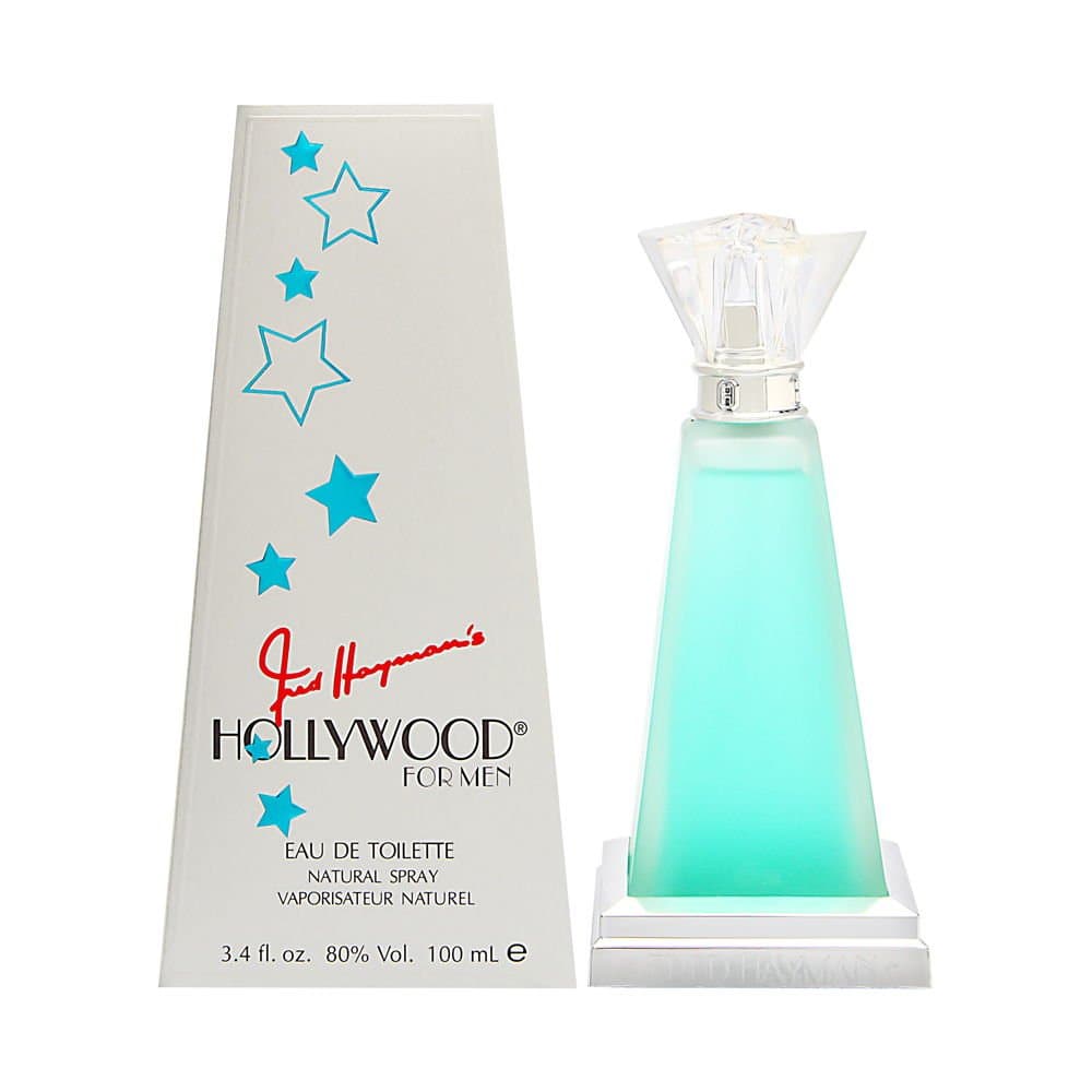 Hollywood By Fred Hayman Edt Spray 3.4 Oz