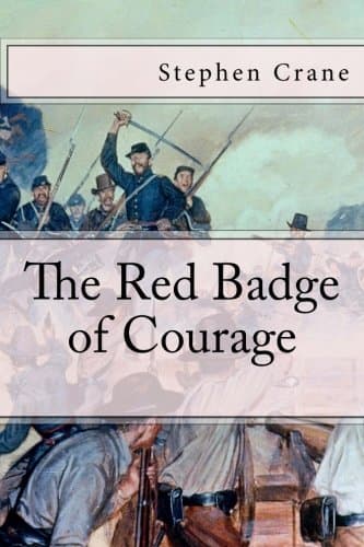 The Red Badge of Courage Paperback – July 16, 2014