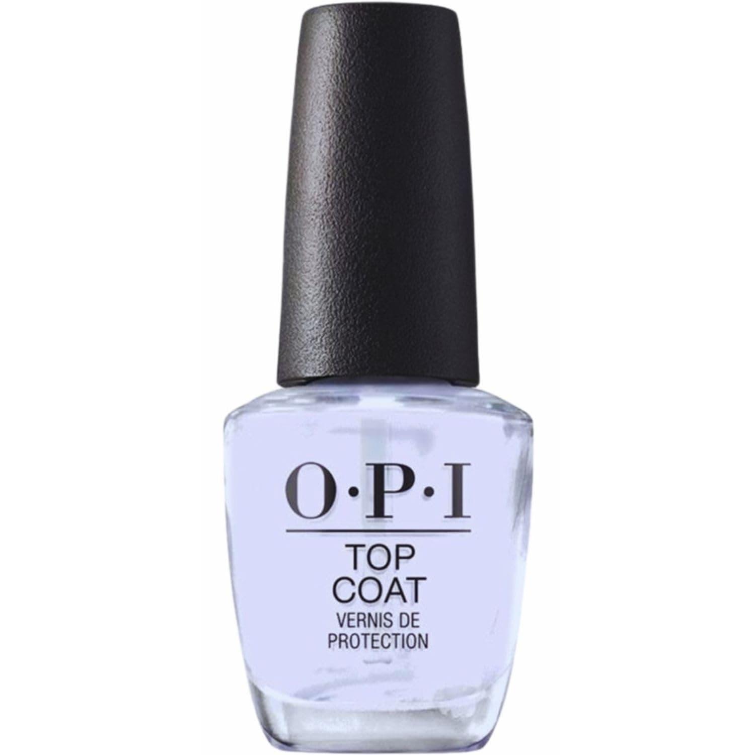 OPI Nail Polish, High Pigmentation, Easy to Apply, Top Coat, Natural Shine, Long-lasting Color, 15mL (Nail Lacquer for NTT30) Gift, Present [Domestic Genuine Product]