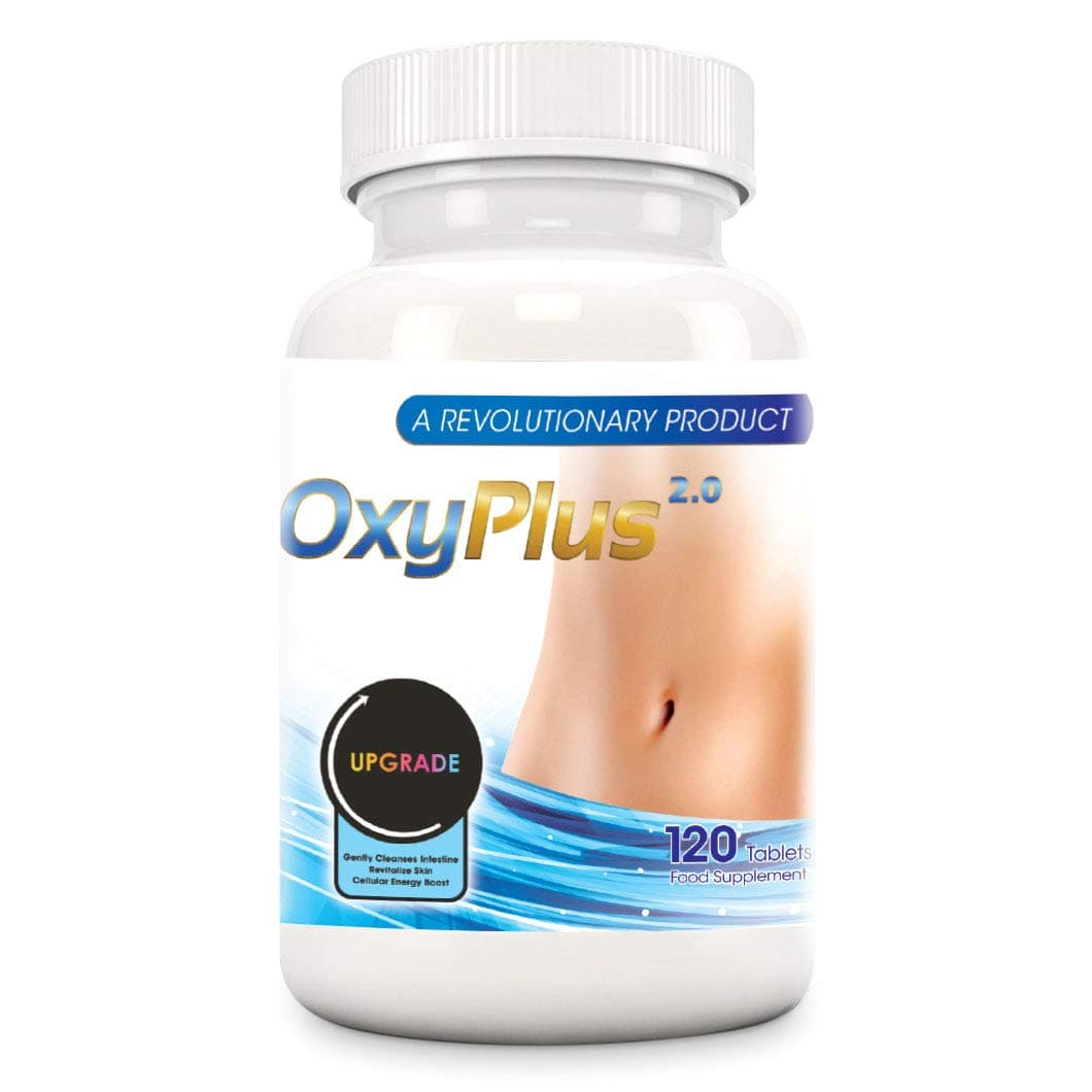 Famous for her Fastest Action! OxyPlus 2.0 Flatter Tummy in 3 Days. Cleanse The Body | Weight Loss | Detox | Diet | Slimmer Hips & Thighs | Better Complexion