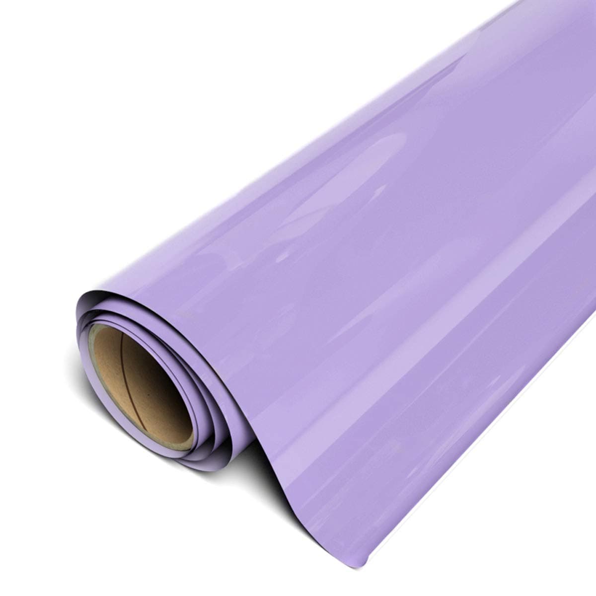EasyWeed Heat Transfer Vinyl 11.8" x 2ft Roll (Lilac) Compatible with Siser Romeo/Juliet & Other Professional or Craft Cutters - Layerable - CPSIA Certified