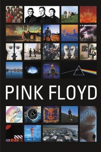 Pink Floyd Collage Maxi Poster 61x91.5cm